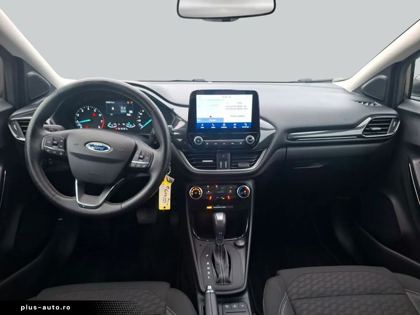 FORD Puma 1.0 EcoBoost Hybrid Aut. TITANIUM Wi-Pa