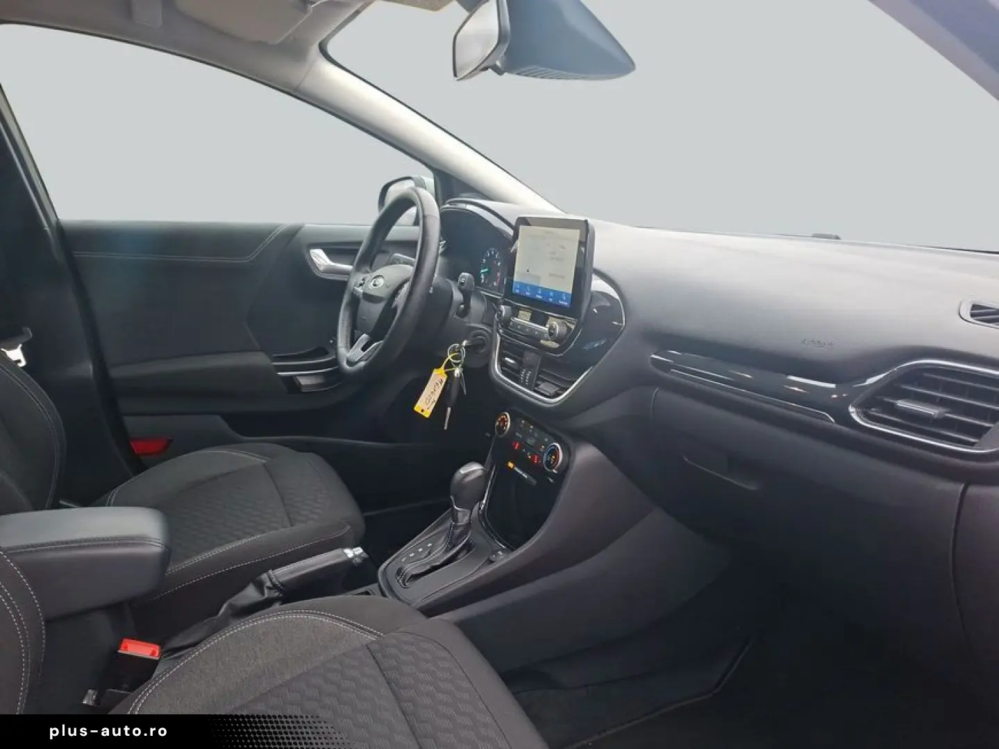 FORD Puma 1.0 EcoBoost Hybrid Aut. TITANIUM Wi-Pa