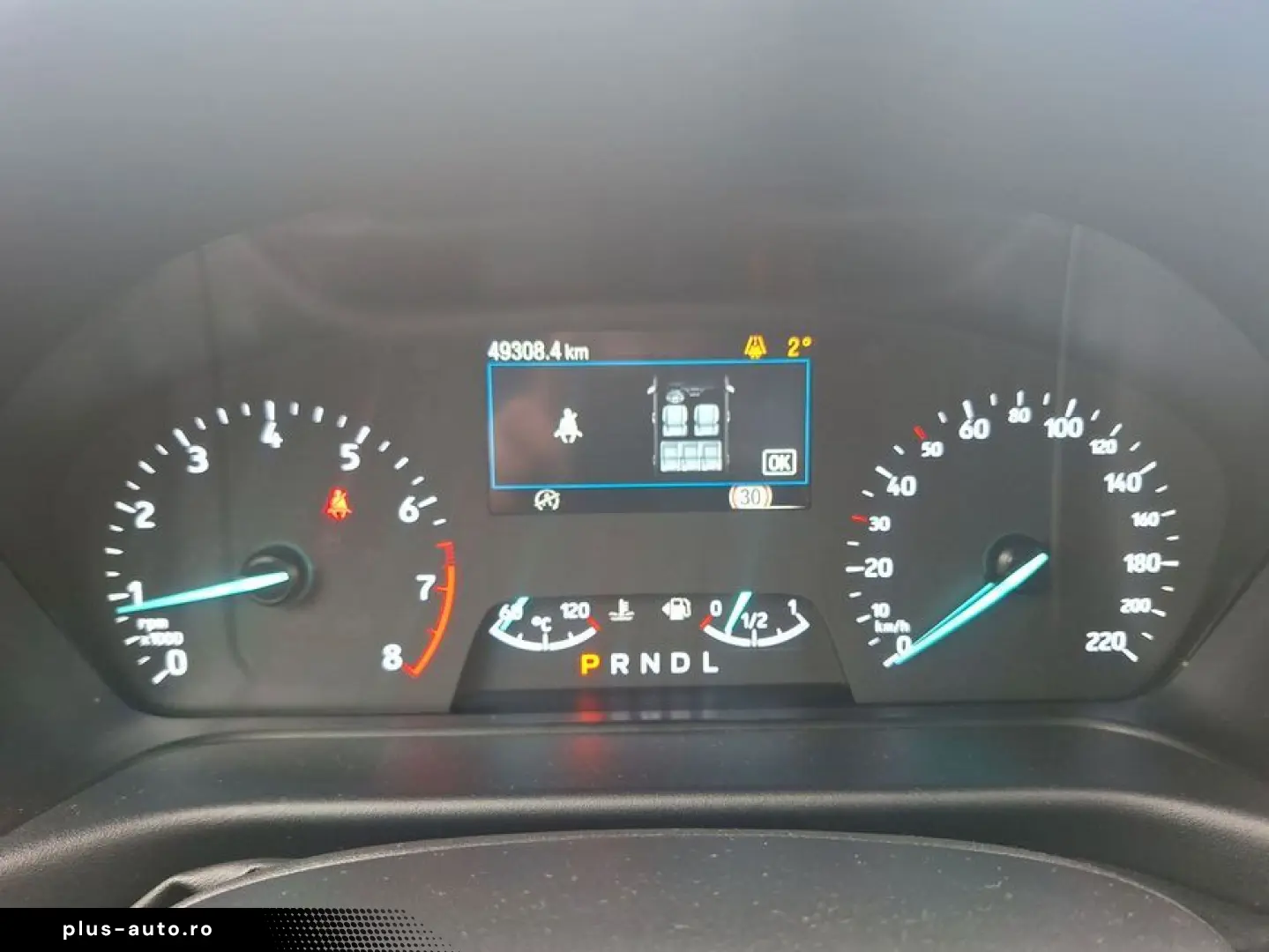 FORD Puma 1.0 EcoBoost Hybrid Aut. TITANIUM Wi-Pa