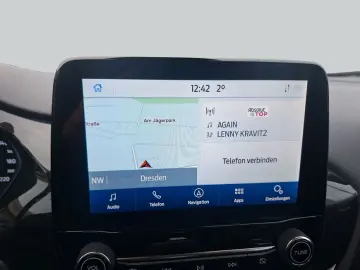 FORD Puma 1.0 EcoBoost Hybrid Aut. TITANIUM Wi-Pa