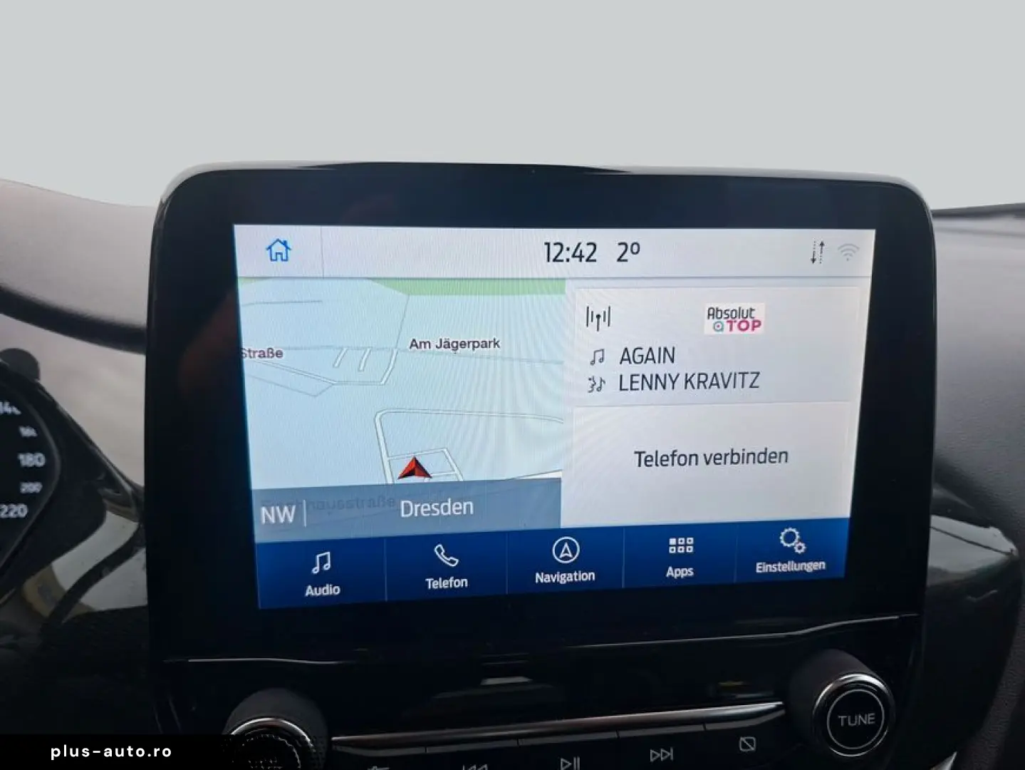 FORD Puma 1.0 EcoBoost Hybrid Aut. TITANIUM Wi-Pa