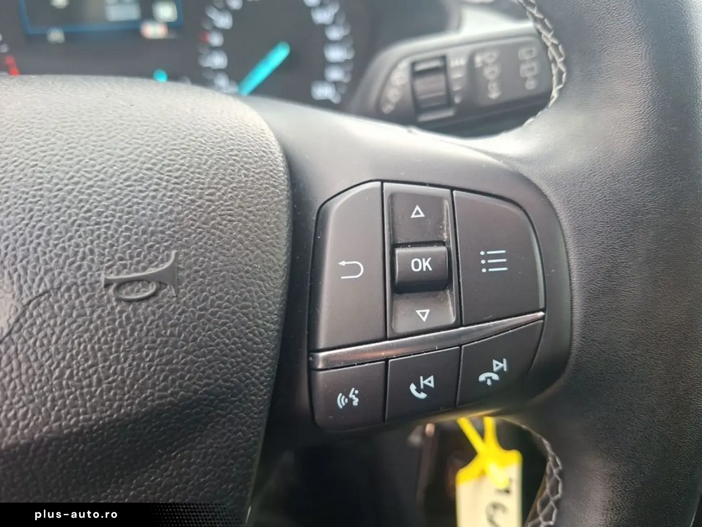 FORD Puma 1.0 EcoBoost Hybrid Aut. TITANIUM Wi-Pa