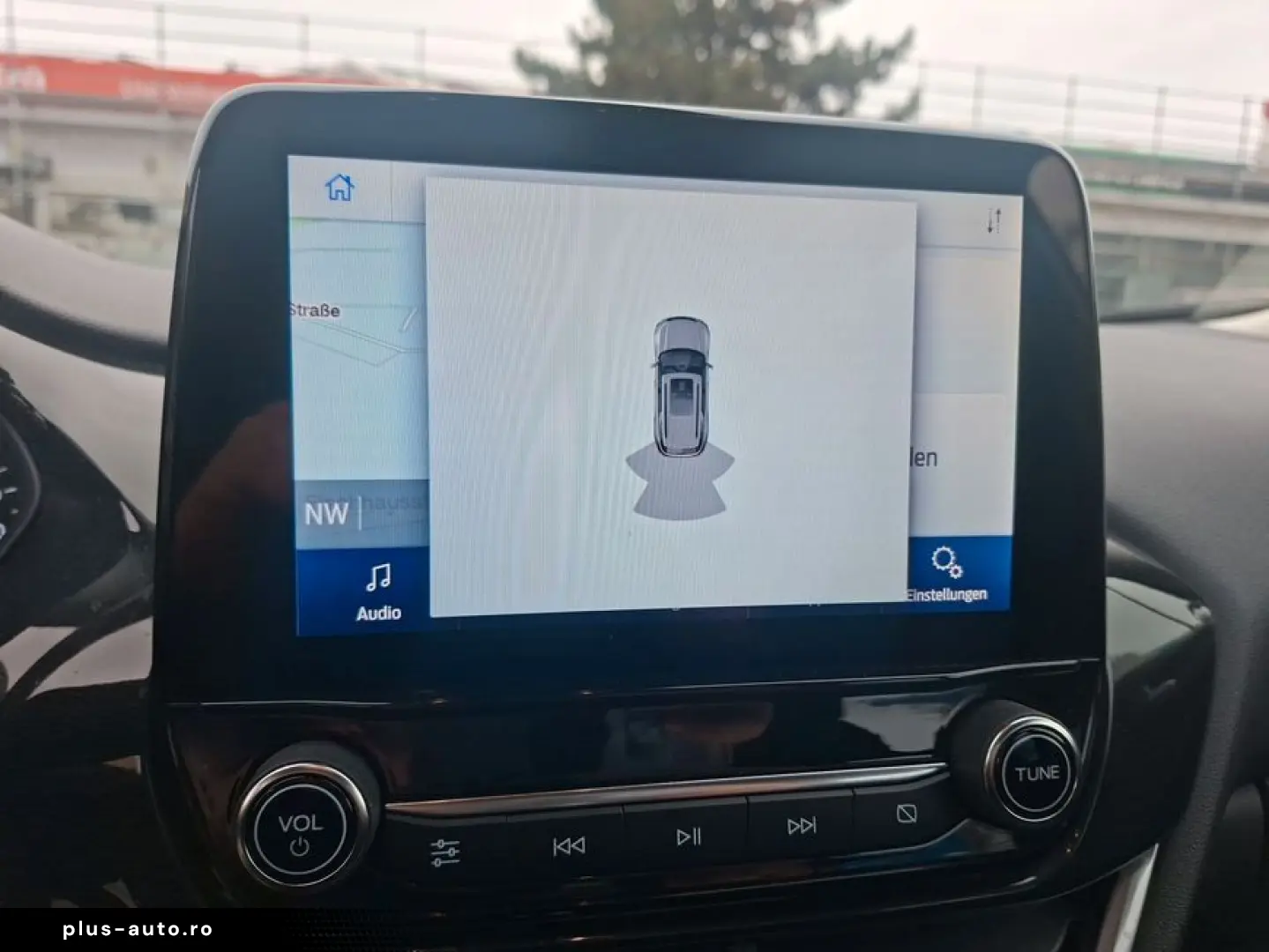 FORD Puma 1.0 EcoBoost Hybrid Aut. TITANIUM Wi-Pa