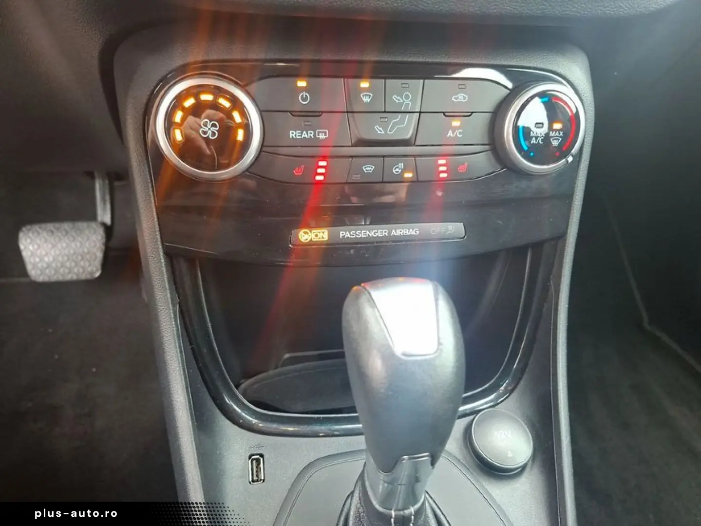 FORD Puma 1.0 EcoBoost Hybrid Aut. TITANIUM Wi-Pa