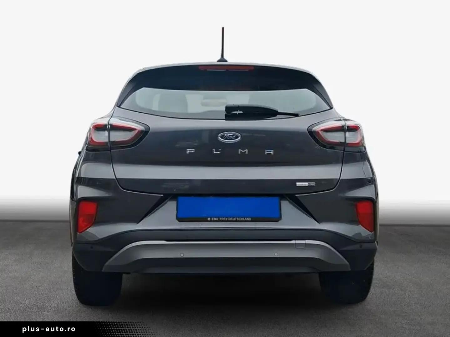 FORD Puma 1.0 EcoBoost Hybrid Aut. TITANIUM Wi-Pa