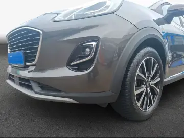 FORD Puma 1.0 EcoBoost Hybrid Aut. TITANIUM Wi-Pa