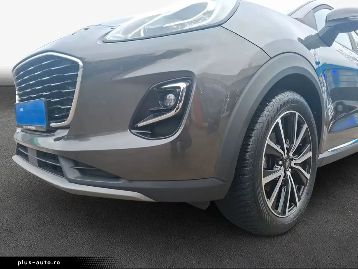 FORD Puma 1.0 EcoBoost Hybrid Aut. TITANIUM Wi-Pa