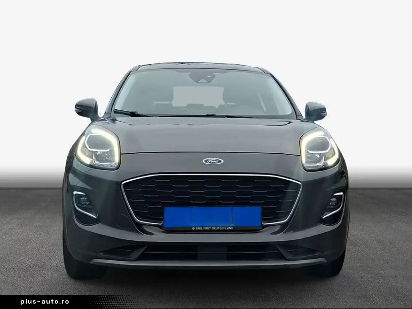 FORD Puma 1.0 EcoBoost Hybrid Aut. TITANIUM Wi-Pa