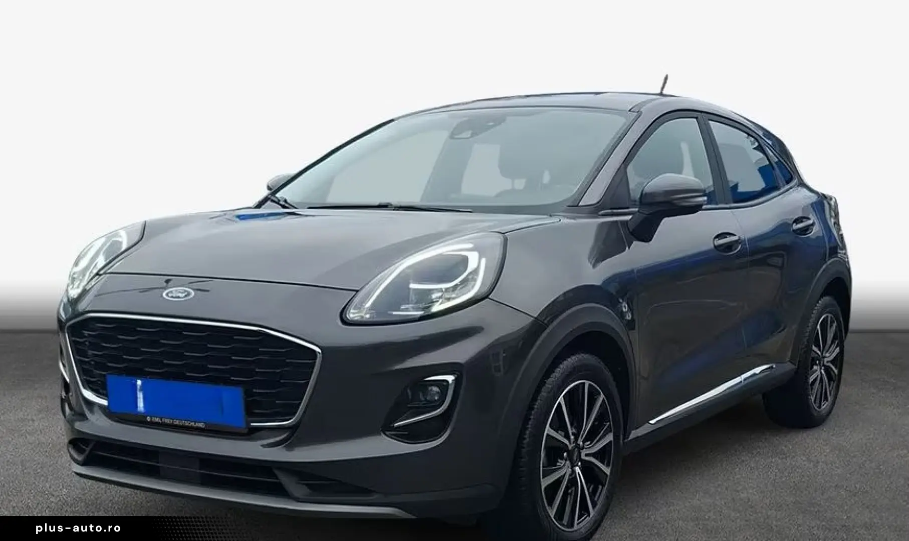 FORD Puma 1.0 EcoBoost Hybrid Aut. TITANIUM Wi-Pa