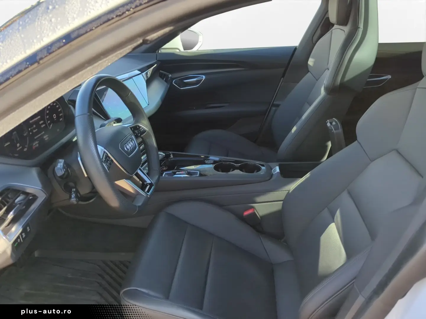 AUDI e-tron GT quattro Panorama