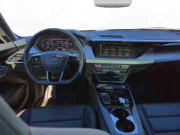 AUDI e-tron GT quattro Panorama