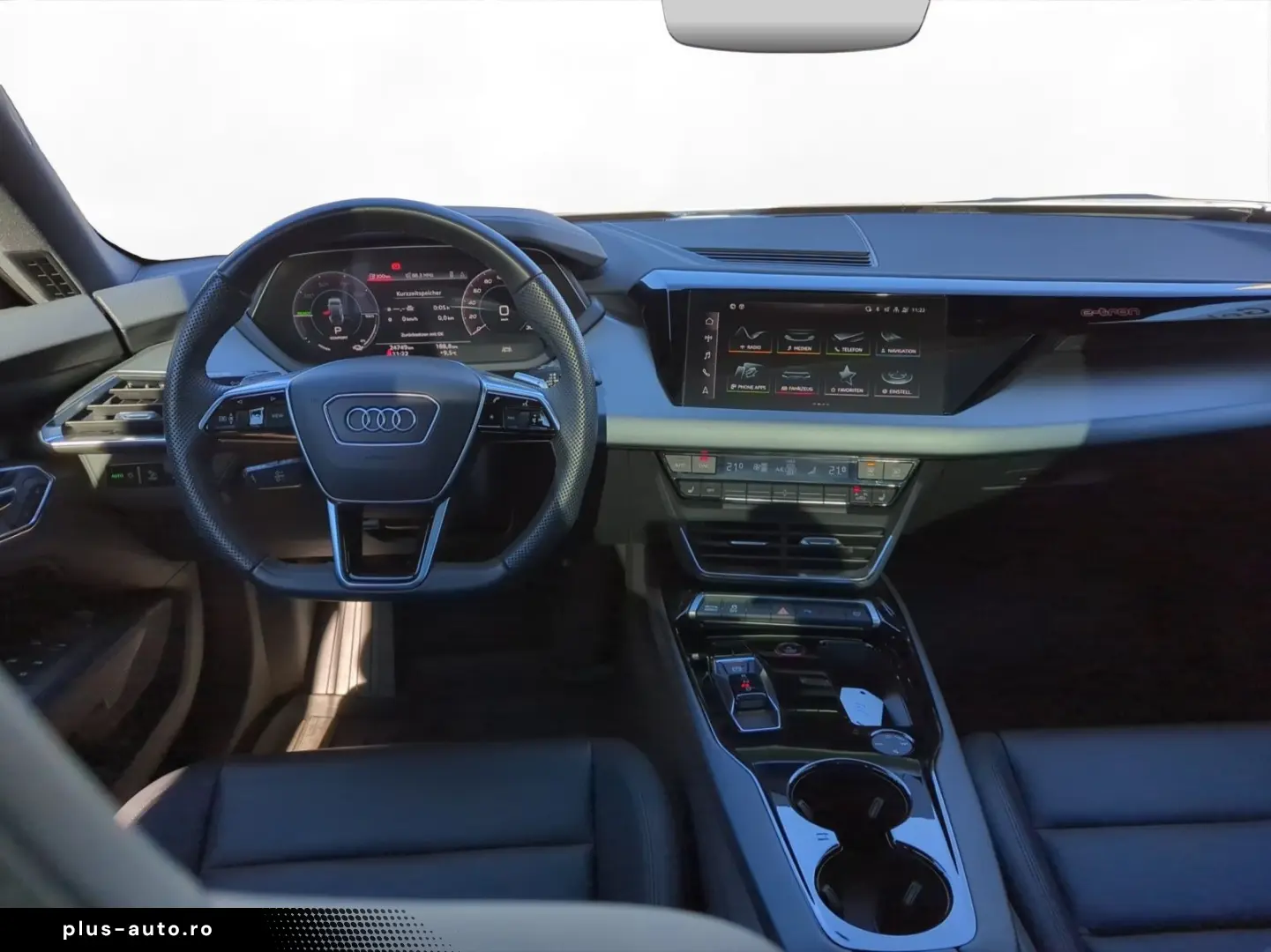 AUDI e-tron GT quattro Panorama