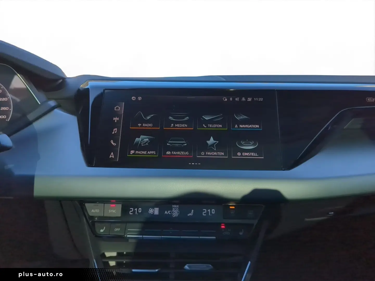 AUDI e-tron GT quattro Panorama