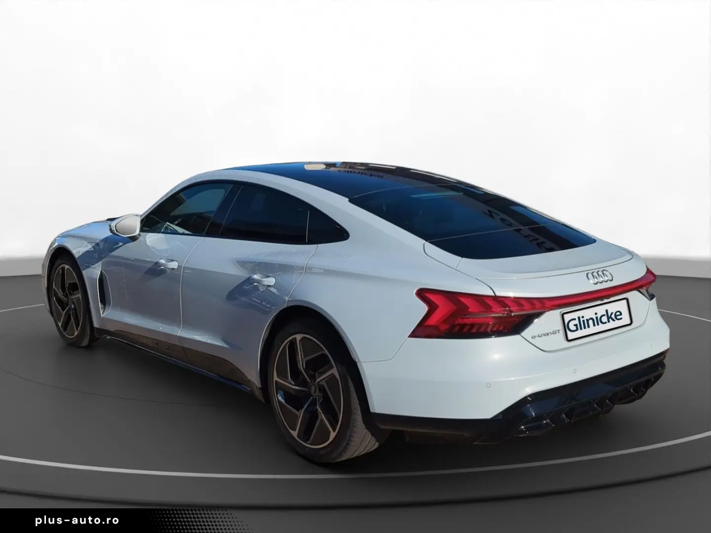 AUDI e-tron GT quattro Panorama
