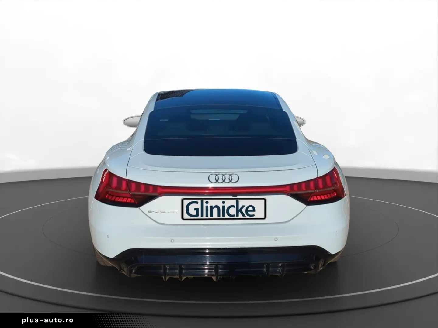 AUDI e-tron GT quattro Panorama