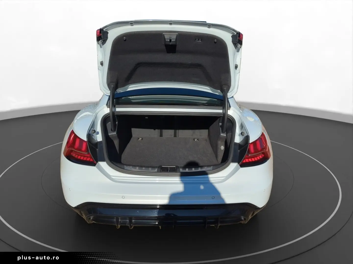 AUDI e-tron GT quattro Panorama