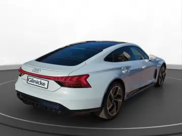 AUDI e-tron GT quattro Panorama