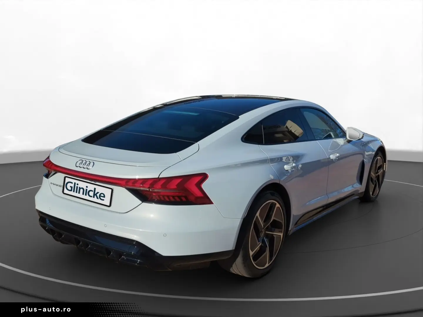 AUDI e-tron GT quattro Panorama