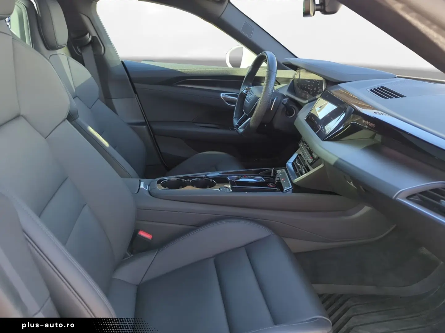 AUDI e-tron GT quattro Panorama