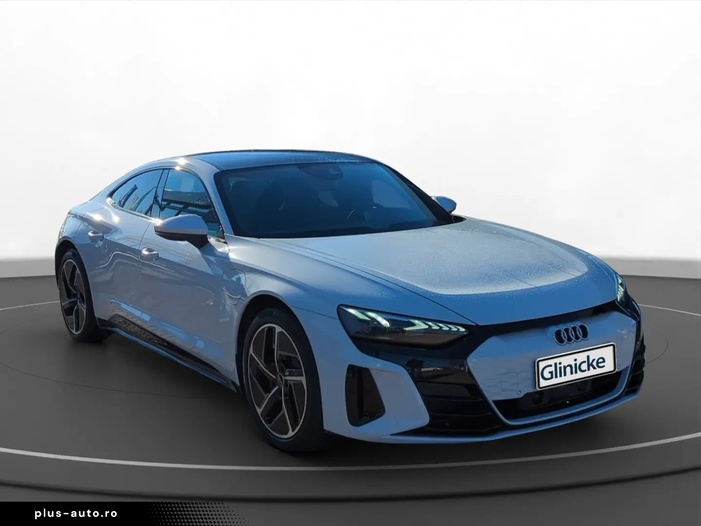 AUDI e-tron GT quattro Panorama