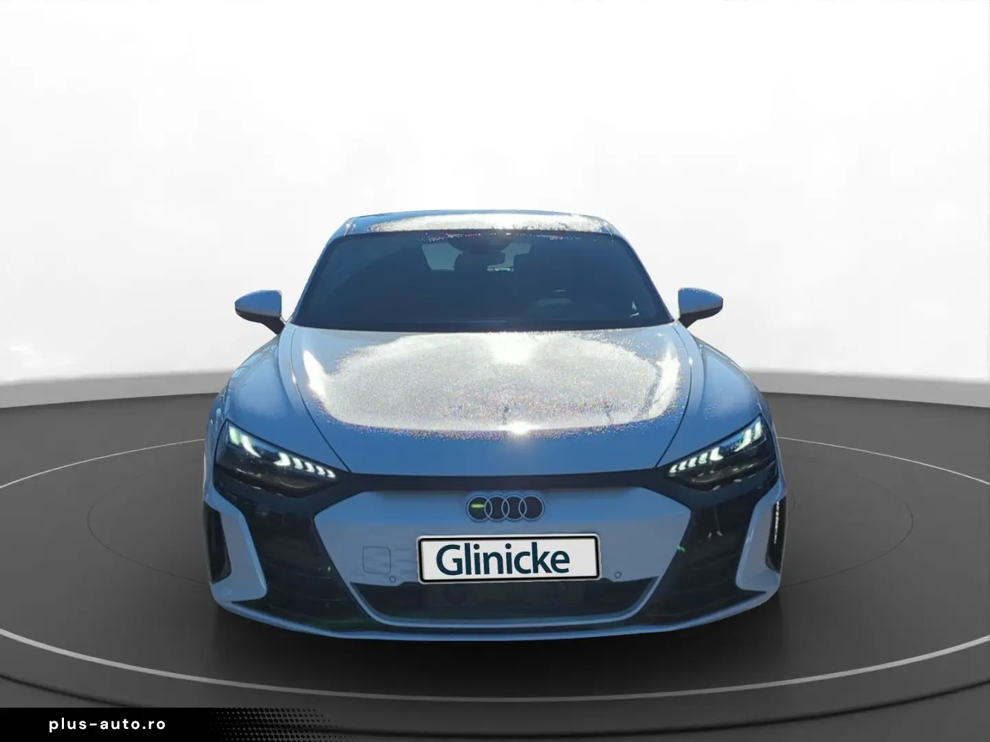 AUDI e-tron GT quattro Panorama