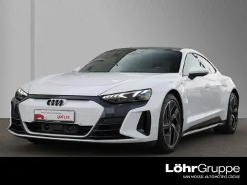 AUDI e-tron GT quattro