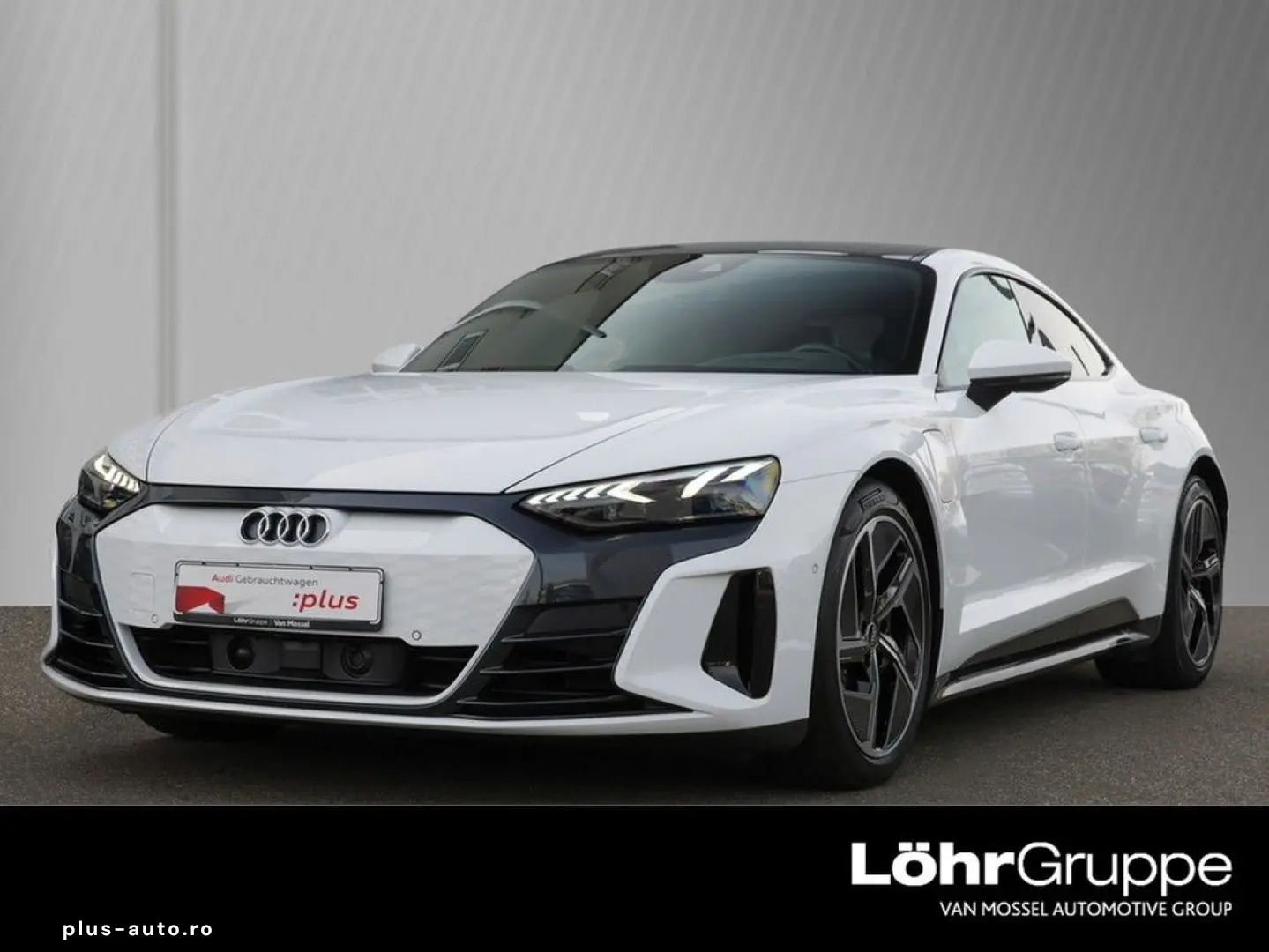 AUDI e-tron GT quattro