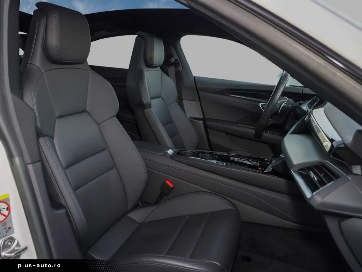 AUDI e-tron GT quattro