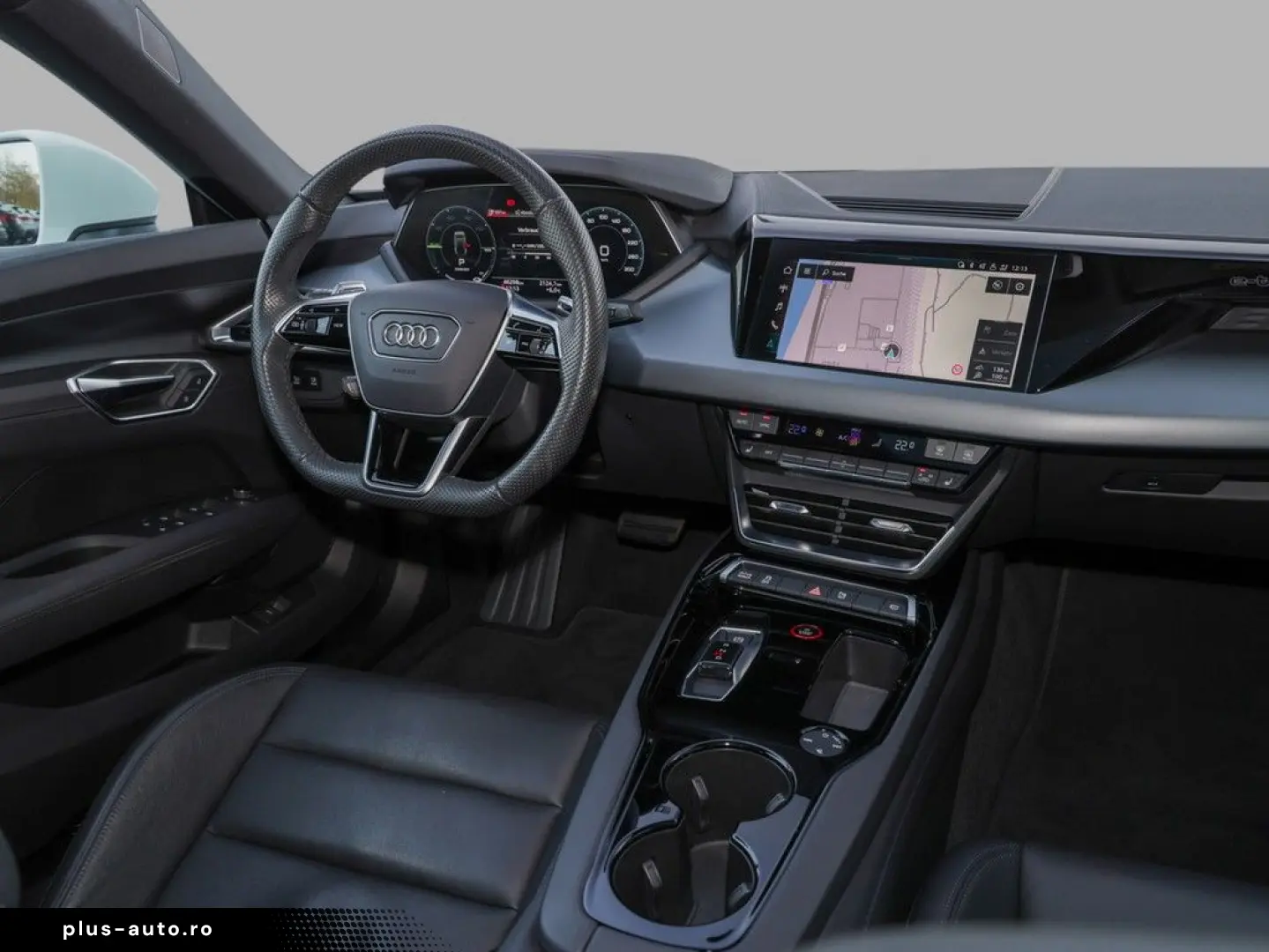 AUDI e-tron GT quattro