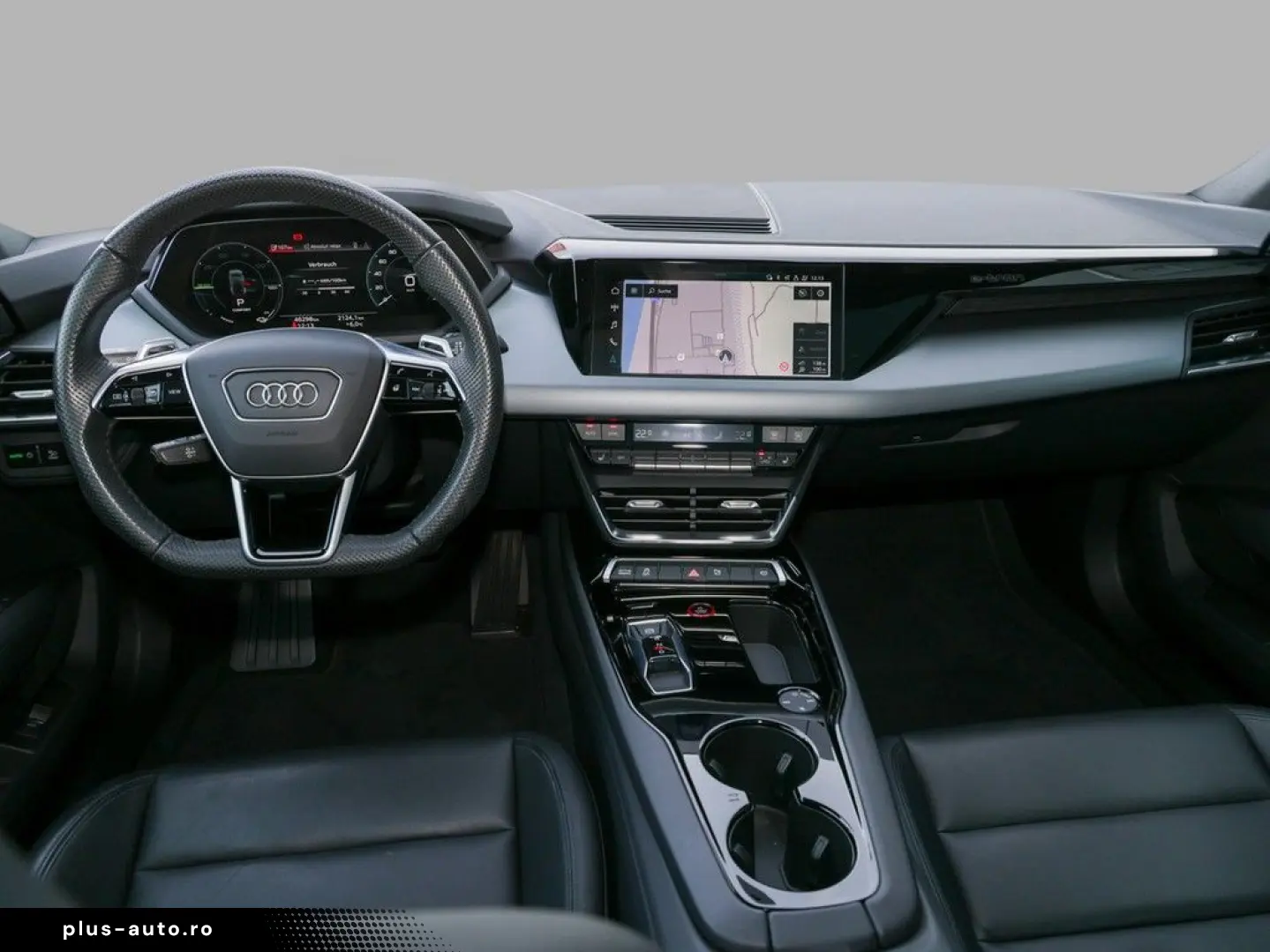 AUDI e-tron GT quattro