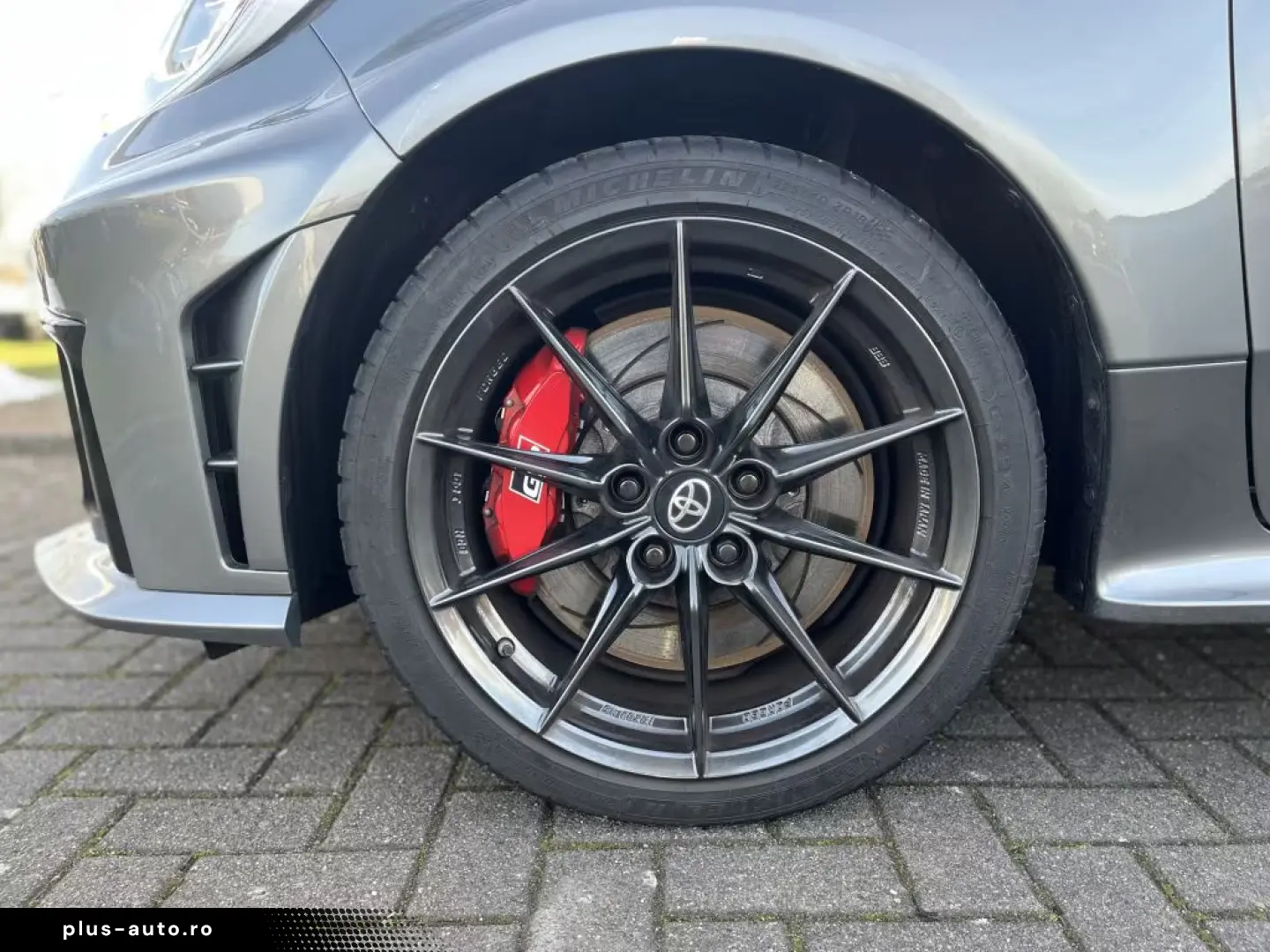 Toyota GR Yaris with High-Performance