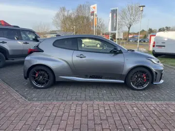 Toyota GR Yaris with High-Performance