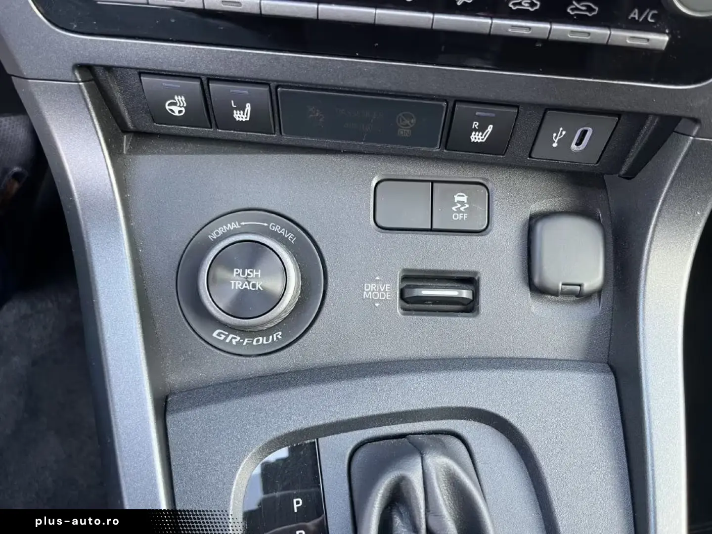 Toyota GR Yaris with High-Performance