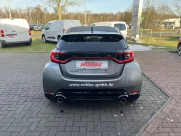 Toyota GR Yaris with High-Performance