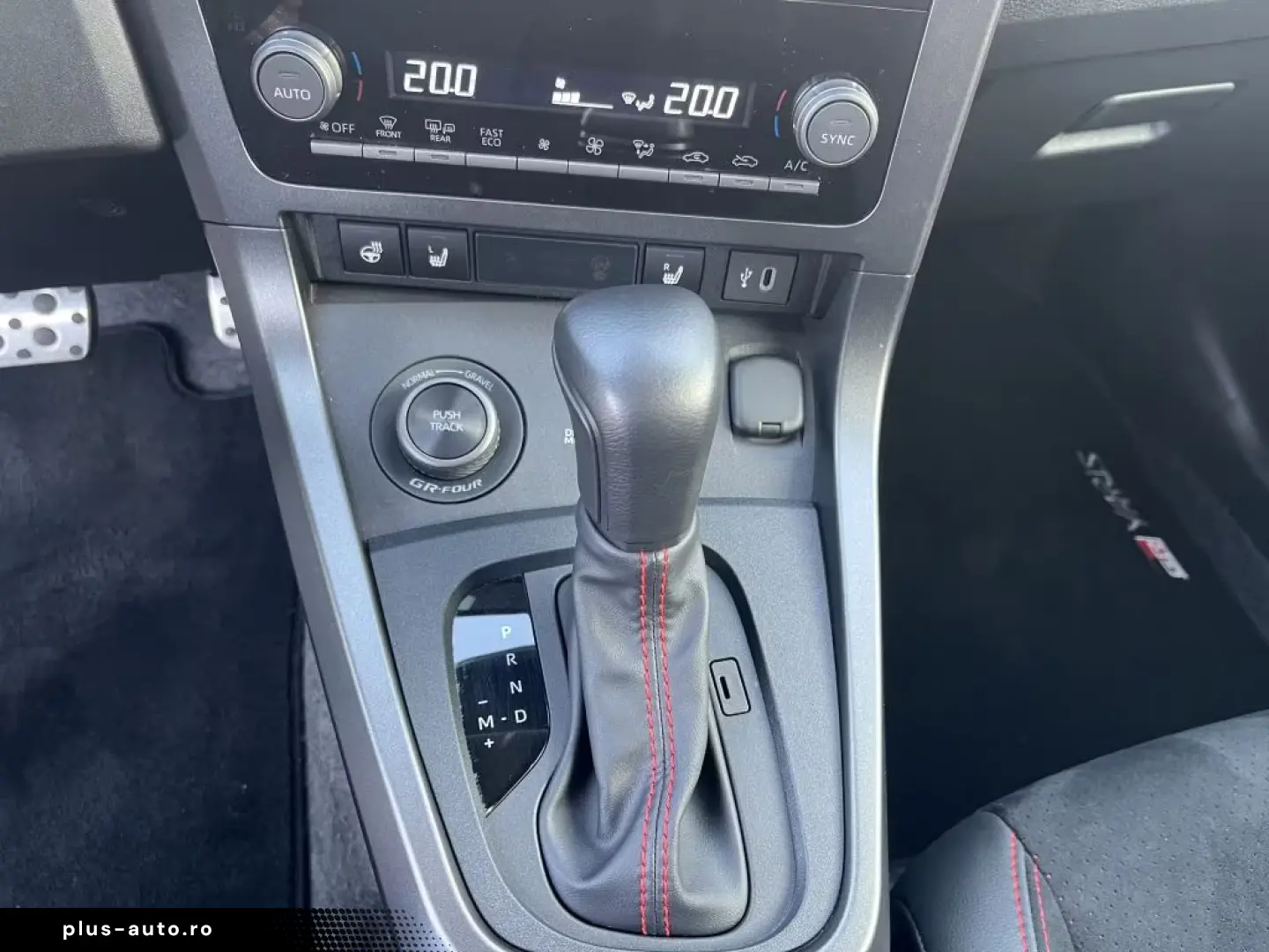 Toyota GR Yaris with High-Performance