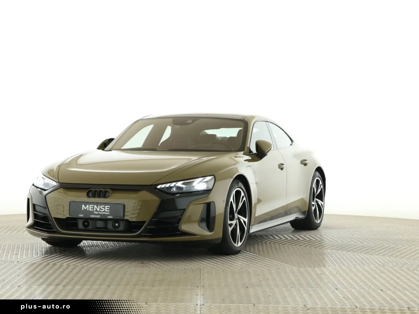 AUDI e-tron GT quattro