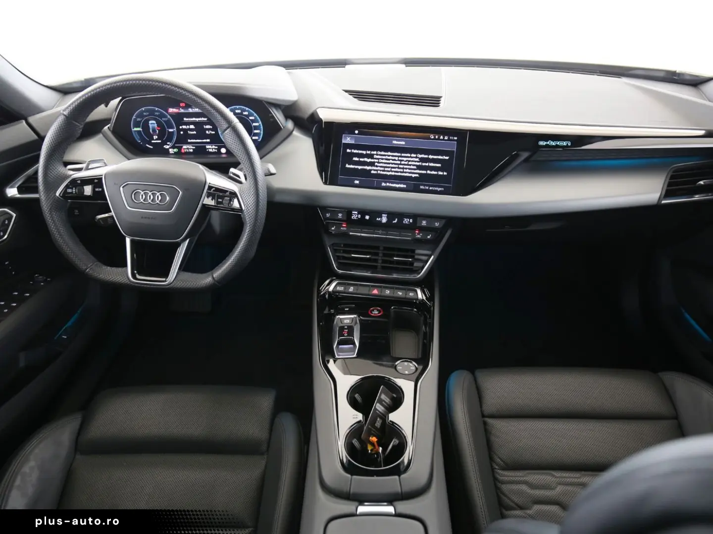 AUDI e-tron GT quattro