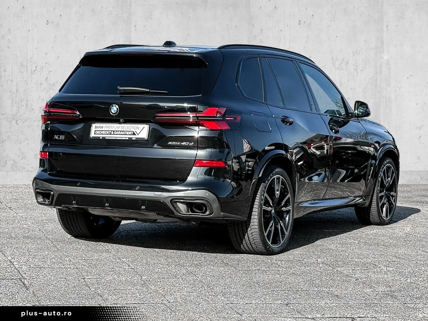 BMW X5 xDr40d MSpoPro Massage Ventil IcGlow 360