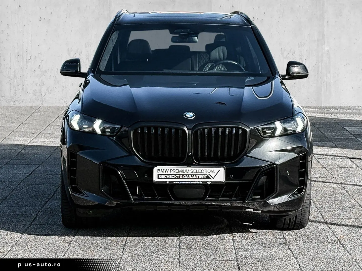 BMW X5 xDr40d MSpoPro Massage Ventil IcGlow 360