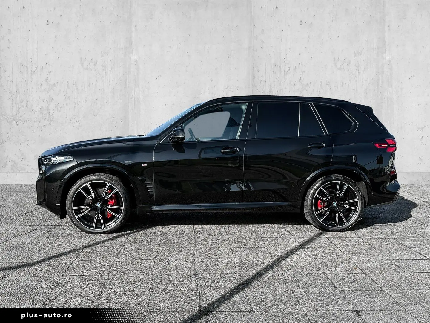 BMW X5 xDr40d MSpoPro Massage Ventil IcGlow 360