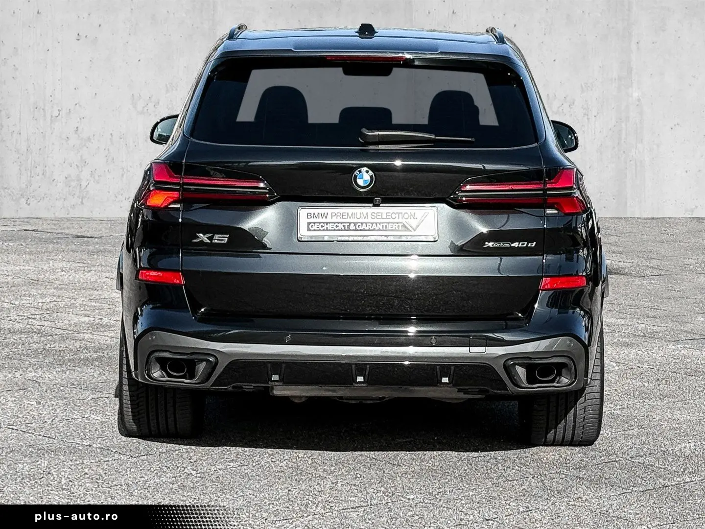 BMW X5 xDr40d MSpoPro Massage Ventil IcGlow 360