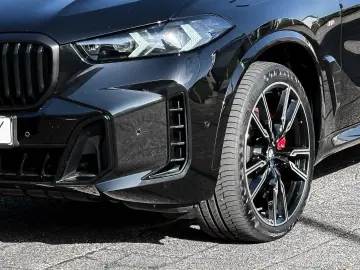 BMW X5 xDr40d MSpoPro Massage Ventil IcGlow 360