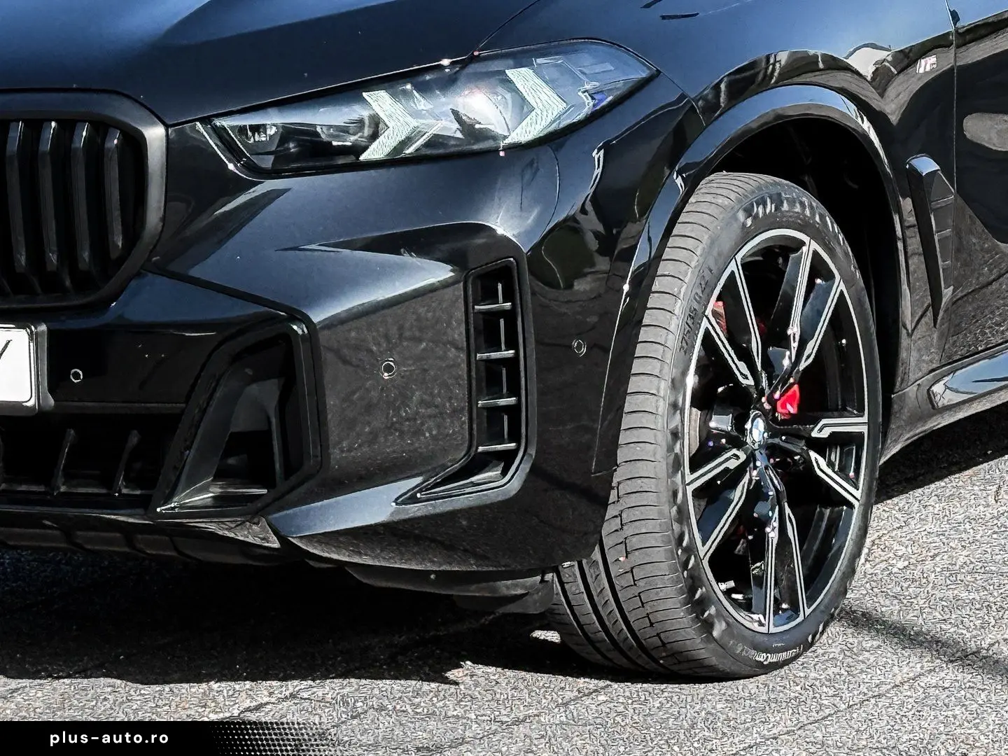 BMW X5 xDr40d MSpoPro Massage Ventil IcGlow 360