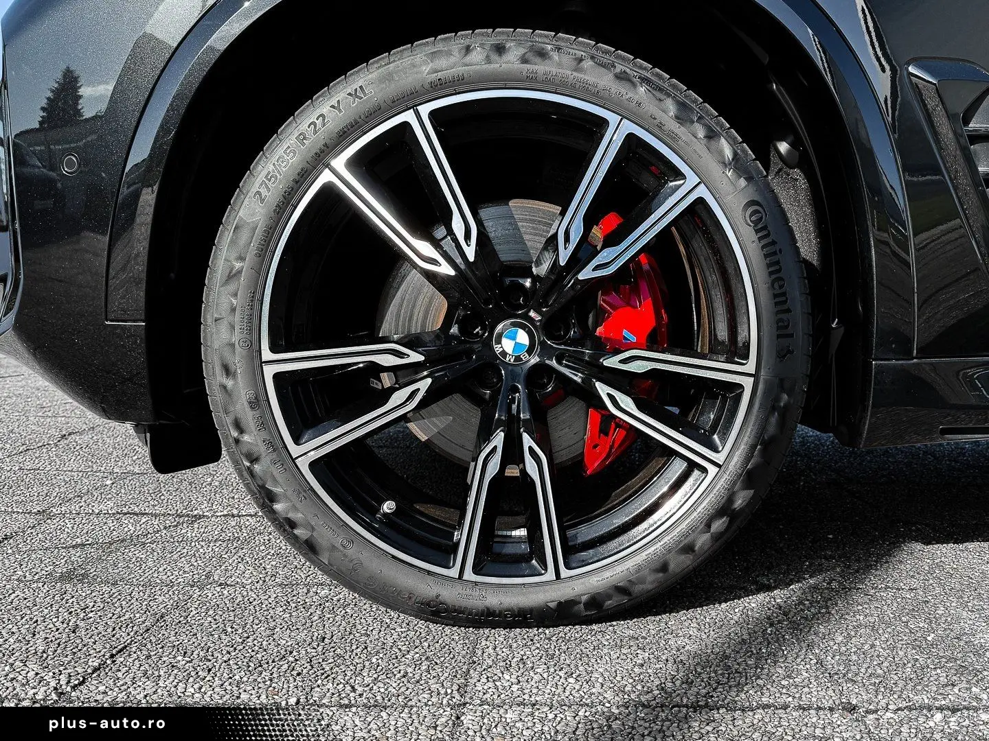 BMW X5 xDr40d MSpoPro Massage Ventil IcGlow 360