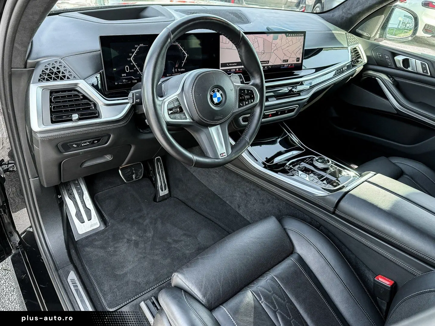 BMW X5 xDr40d MSpoPro Massage Ventil IcGlow 360