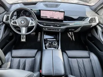 BMW X5 xDr40d MSpoPro Massage Ventil IcGlow 360