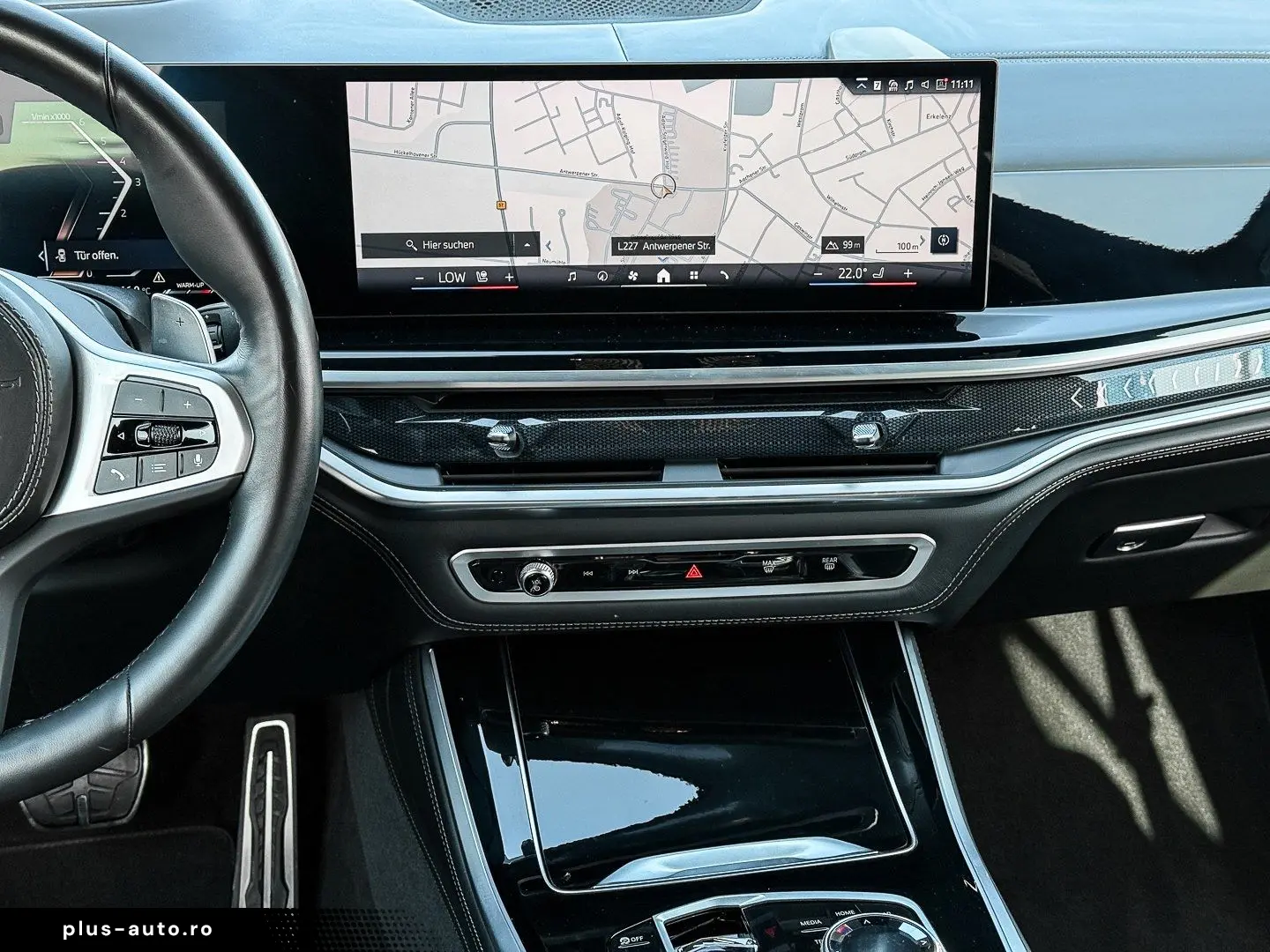 BMW X5 xDr40d MSpoPro Massage Ventil IcGlow 360