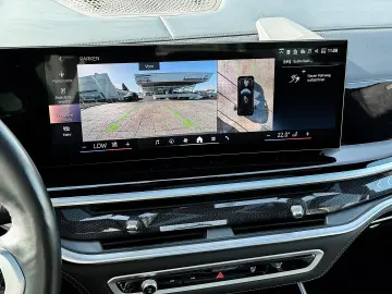 BMW X5 xDr40d MSpoPro Massage Ventil IcGlow 360