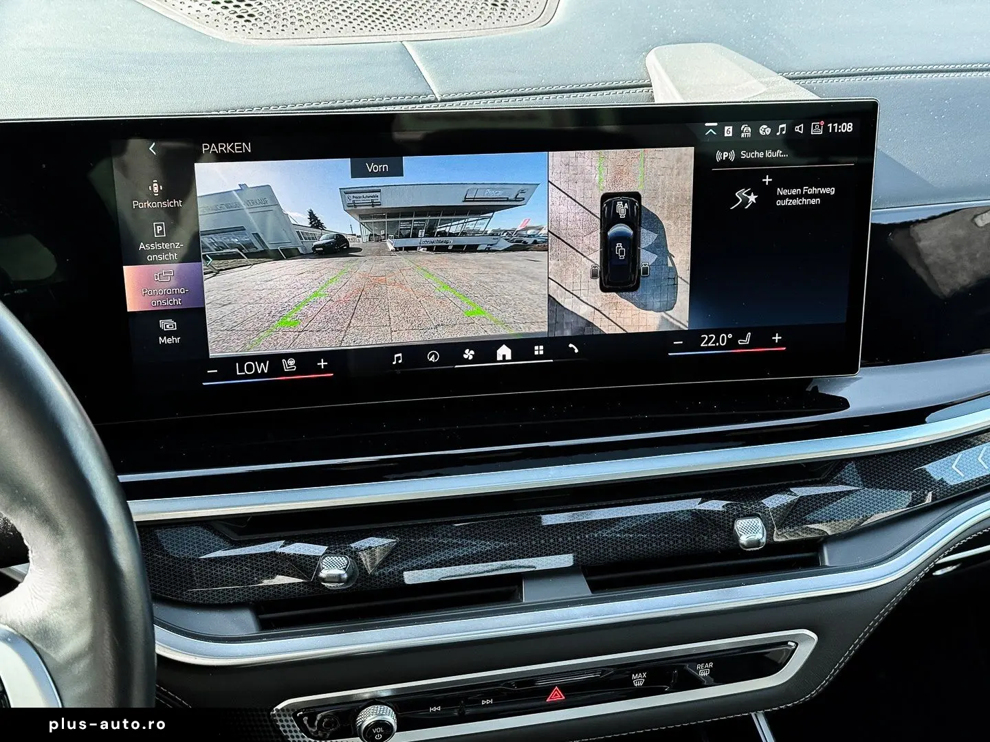 BMW X5 xDr40d MSpoPro Massage Ventil IcGlow 360