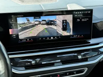 BMW X5 xDr40d MSpoPro Massage Ventil IcGlow 360